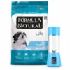 Formula Natural Life Cachorro Raza Pequeña 10 Kg + Licuadora portátil