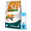 N&D Ancestral Puppy Medium 15 Kg + Licuadora portátil
