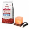 Monge Puppy Small Monoproteina Cordero 7,5 Kg + Lámpara de sal de regalo