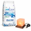 Monge VetSolution Dermatosis Canine 12 Kg + Lámpara de sal de regalo