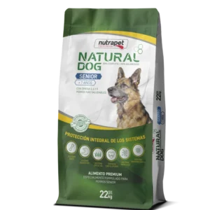 Natural Dog Senior