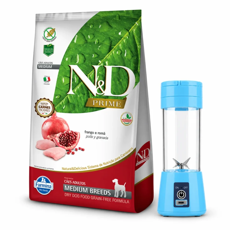 N&D Prime Adulto Medium 10 Kg
