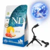 N&D Ocean para Perro Adulto Mediano y Grande 10 Kg + Proyector de regalo