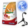 N&D Ancestral Feline Adulto Castrado 7,5 Kg + Proyector de regalo