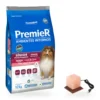 PremieR Ambientes Interiores Senior Pequeño 12 Kg + Lámpara de sal de regalo
