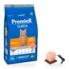 PremieR Gato Adulto Pollo 7,5 Kg + Lámpara de sal de regalo