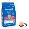PremieR Gatos Castrados 7 a 11 años Senior Pollo 7,5 Kg + Lámpara de sal de regalo