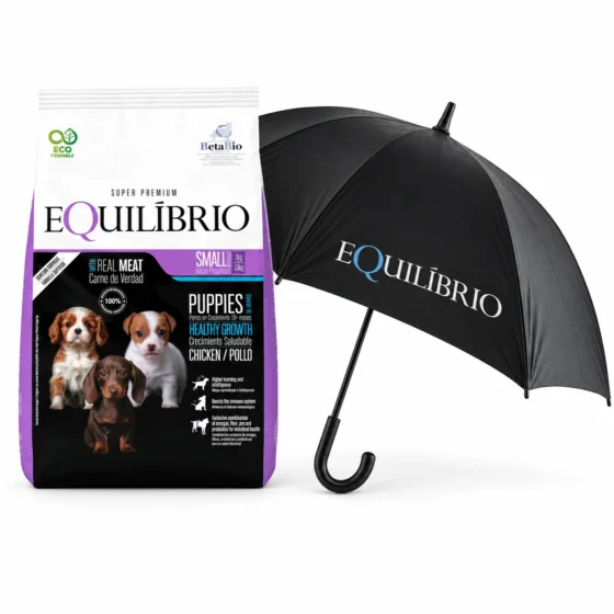 Equilibrio Cachorro Raza Pequeña 7,5 Kg