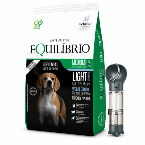 Equilibrio Light Adulto 15 Kg