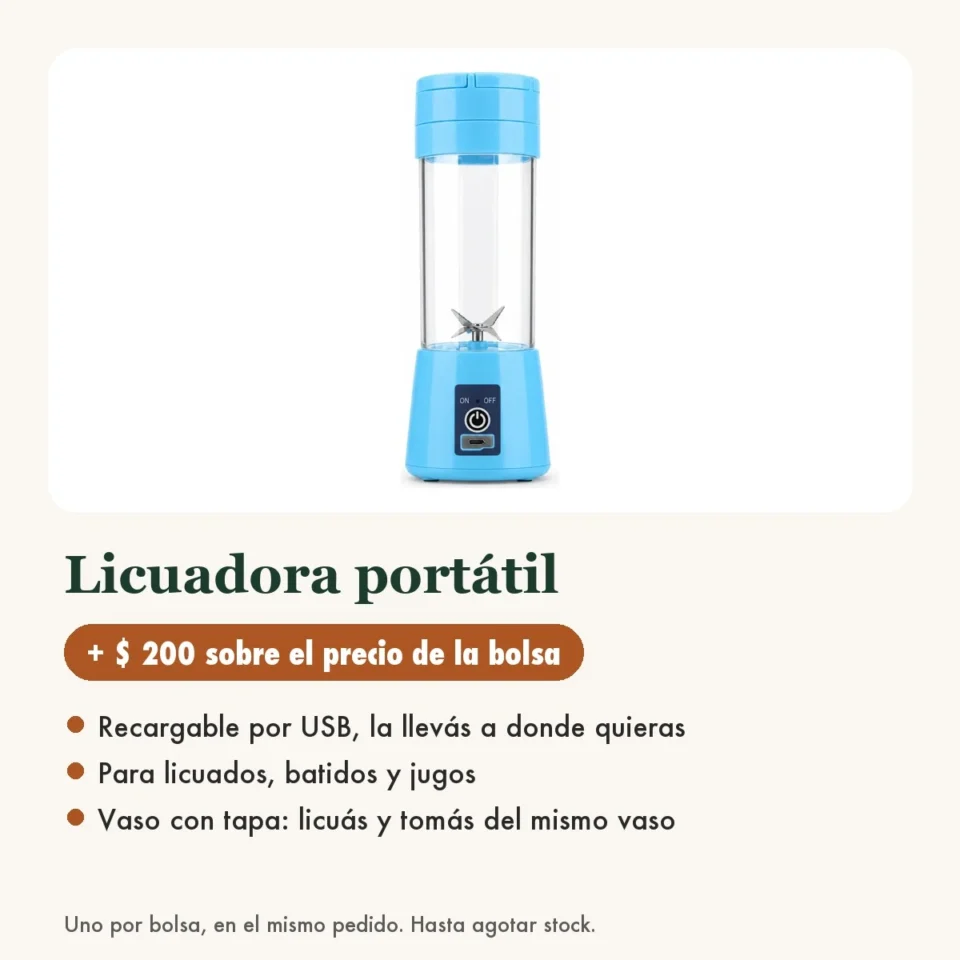 N&D Prime Feline Adulto Castrado 7,5Kg + Licuadora portátil