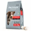 Old Prince Premium Adulto Pollo 20+3 Kg + Hueso de lonja de regalo