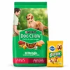 Dog Chow Adulto Mediano y Grande 21 Kg + Biscrok 100 g de regalo