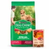 Dog Chow Adulto Mediano y Grande 21 Kg + Salsa de regalo