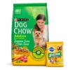 Dog Chow Adultos Razas Pequeñas 21 Kg + Biscrok 100 g de regalo