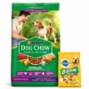 Dog Chow Edad Madura 21 Kg + Biscrok 100 g de regalo