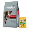 Old Prince Premium Adulto Pollo 15 Kg + Biscrok 100 g de regalo
