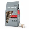 Old Prince Premium Adulto Pollo 15 Kg + Hueso de lonja de regalo