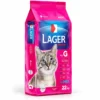 Lager Gato Premium 22 Kg