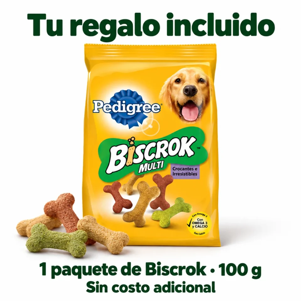 Special Dog Ultralife Adulto 15+3 Kg + Biscrok 100 g de regalo