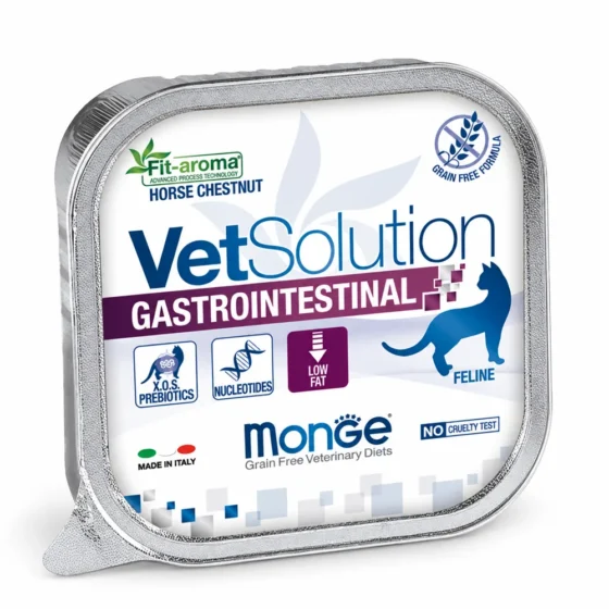 Monge VetSolution Gastrointestinal Gato 100 g