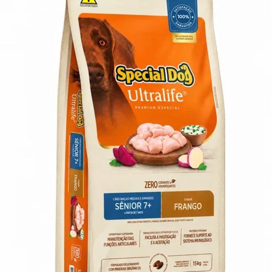 Special Dog Ultralife Senior 15 Kg