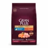 Granplus Gourmet Gato Castrado 10,1 Kg + Salsa para gato de regalo
