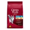 GranPlus Menu Gato Castrado Pollo 10,1 Kg + Salsa para gato de regalo