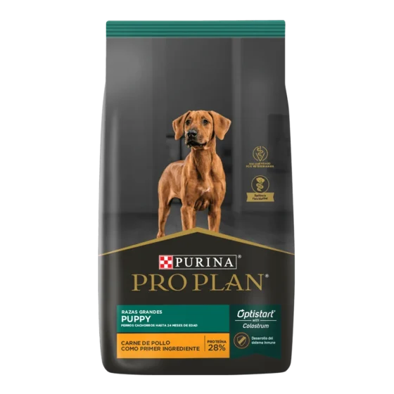 Pro Plan Cachorro Raza Grande 15 Kg