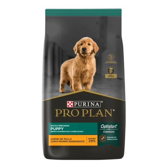 Pro Plan Cachorro Raza Mediana 15 Kg