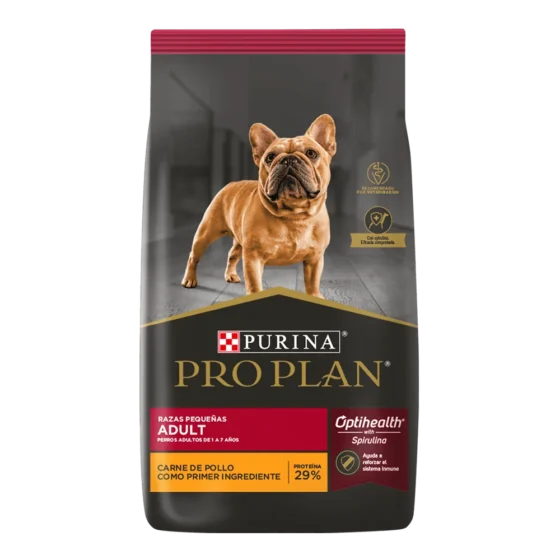 Pro Plan Adulto Raza Pequeña 7,5 Kg