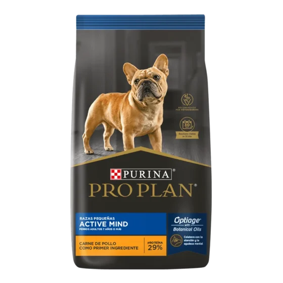 Pro Plan Active Mind Raza Pequeña 3 Kg