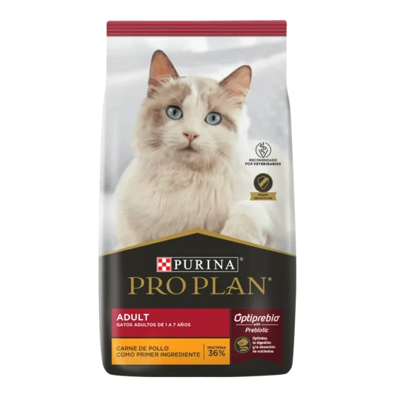 Pro Plan Gato Adulto 15 Kg con Salsas
