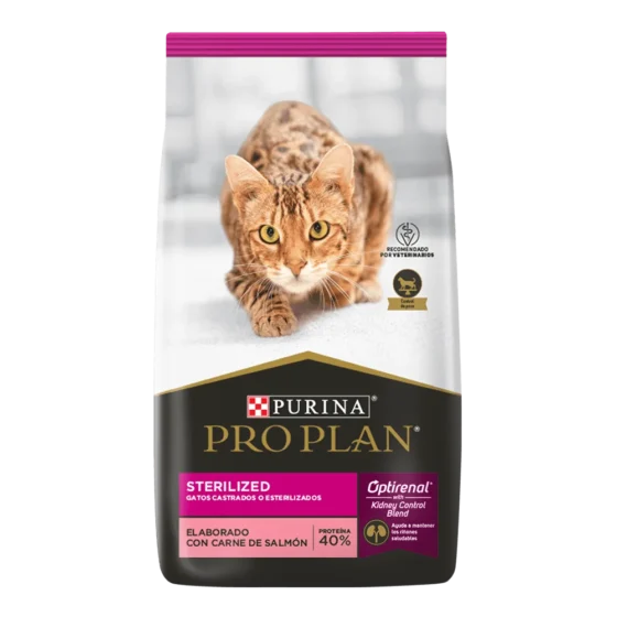 Pro Plan Sterilised Gato 3 Kg