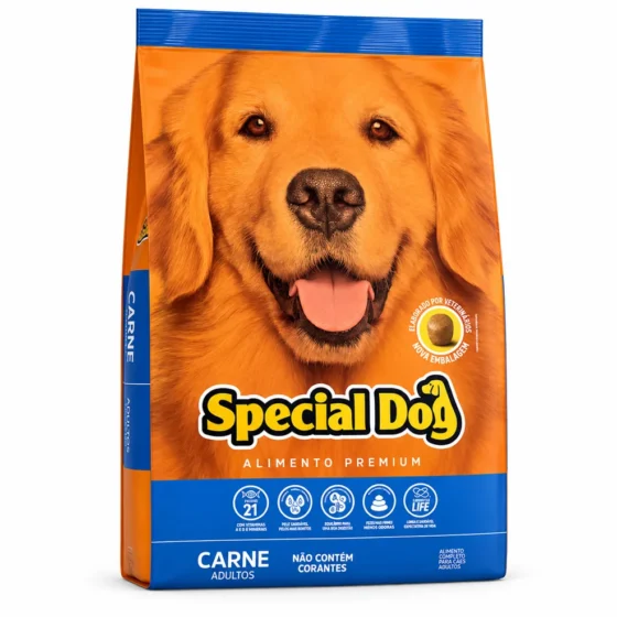 Special Dog Adulto Carne 20 Kg