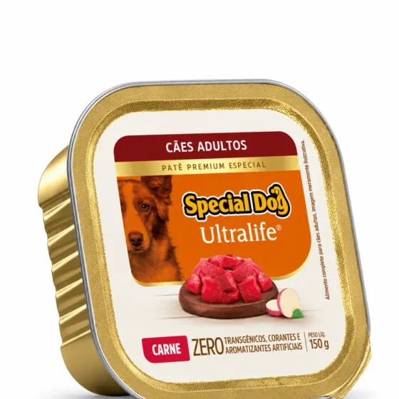 Paté Special Dog Ultralife Adulto 150 g