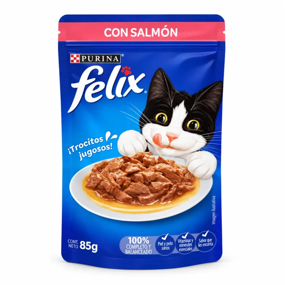 M-Line Gato Castrado Super Premium 10,1 Kg + Salsa para gato de regalo