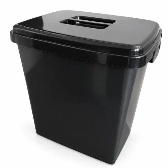 Contenedor Plástico 15 Kg (para sumar a tu compra de alimento)