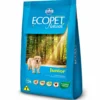 Ecopet Junior Premium 20 Kg + Biscrok 100 g de regalo
