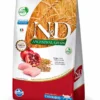 N&D Ancestral Feline Adulto Castrado 7,5 Kg + Licuadora portátil