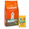GoldeN Formula Perros Adultos Talla Pequeña Pollo y Arroz 15 Kg + Biscrok 100 g de regalo