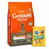 Golden Special Perros Adultos Pollo y Carne 20 Kg + Biscrok 100 g de regalo