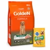 Golden Formula Perros Adultos Pollo y Arroz 20 Kg + Biscrok 100 g de regalo