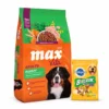 Max Vita Buffet Premium Adultos 22 Kg + Biscrok 100 g de regalo