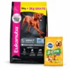 Eukanuba Adulto Raza Grande 18 Kg + Biscrok 100 g de regalo
