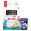 Fórmula Natural Fresh Meat Gatitos 10 Kg + Salsa para gato de regalo