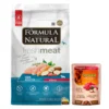 Fórmula Natural Fresh Meat Adulto Mediano 12 Kg + Salsa de regalo