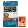 Fórmula Natural Life Senior 15 Kg + Salsa de regalo