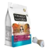 Fórmula Natural Life Adulto Raza Media y Grande 15 Kg + Hueso de lonja de regalo