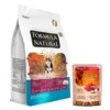 Fórmula Natural Life Adulto Raza Media y Grande 15 Kg + Salsa de regalo