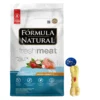 Fórmula Natural Fresh Meat Cachorro Grande 12 Kg + Juguete mordedor de regalo